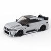 -52998 Compatible Building Block Speed Champion Car Display Stand 129191M2 Car Model