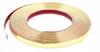 Listwy Elastyczne Chrom Taśma Złota Gold 14 Mm