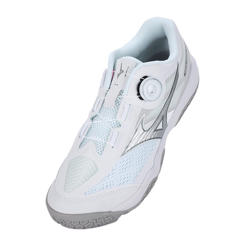 Mizuno Wave Medal 8 Boa Profesyonel Yarışma Antrenman Darbe Emici Kaymaz Aşınmaya Dayanıklı Alçak Üst Masa Tenisi Ayakkabıları 81GA269201