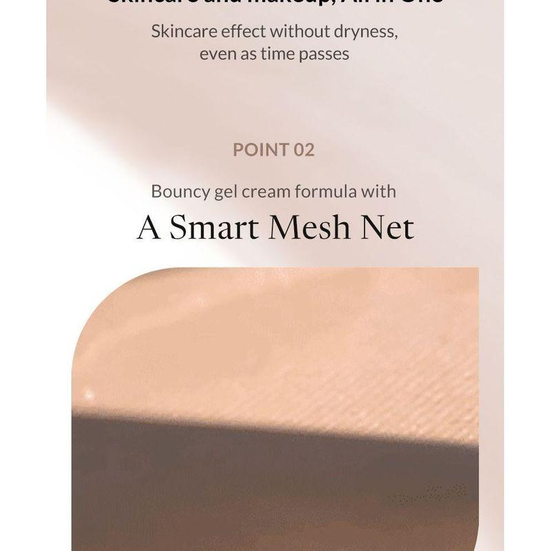 MIZON - Vegan Collagen Cushion Set - 2 Colors