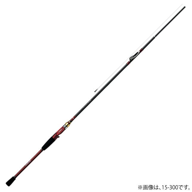 

DAIWA Ship Rod Analystar Setouchi Interline 15-360 Fishing Rod