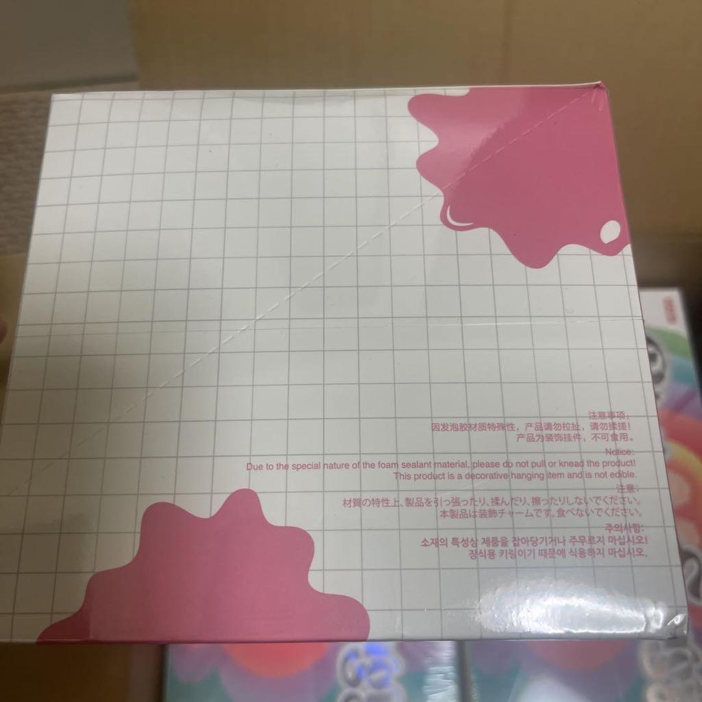 [USED] LABUBU THE MONSTERS WACKY MART LABUBU Punipuni