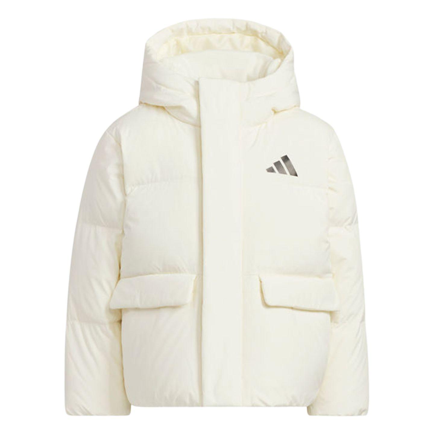 Adidas Kids Down Jackets Hooded Non Detachable Moderate Hooded KG5506 164