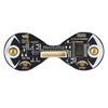 0.71inch Round LCD Display Screen Double EYE Module Option For Arduino Raspberry Pi ESP32 Pico STM32