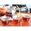 Hot Sale 80g Black Tea 15 Pcs Gift Pack Cooked Pu Erh Tea Tin Box