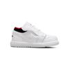 Air Jordan 1 Low Alt TD White Infrared 23 Black CI3436-160
