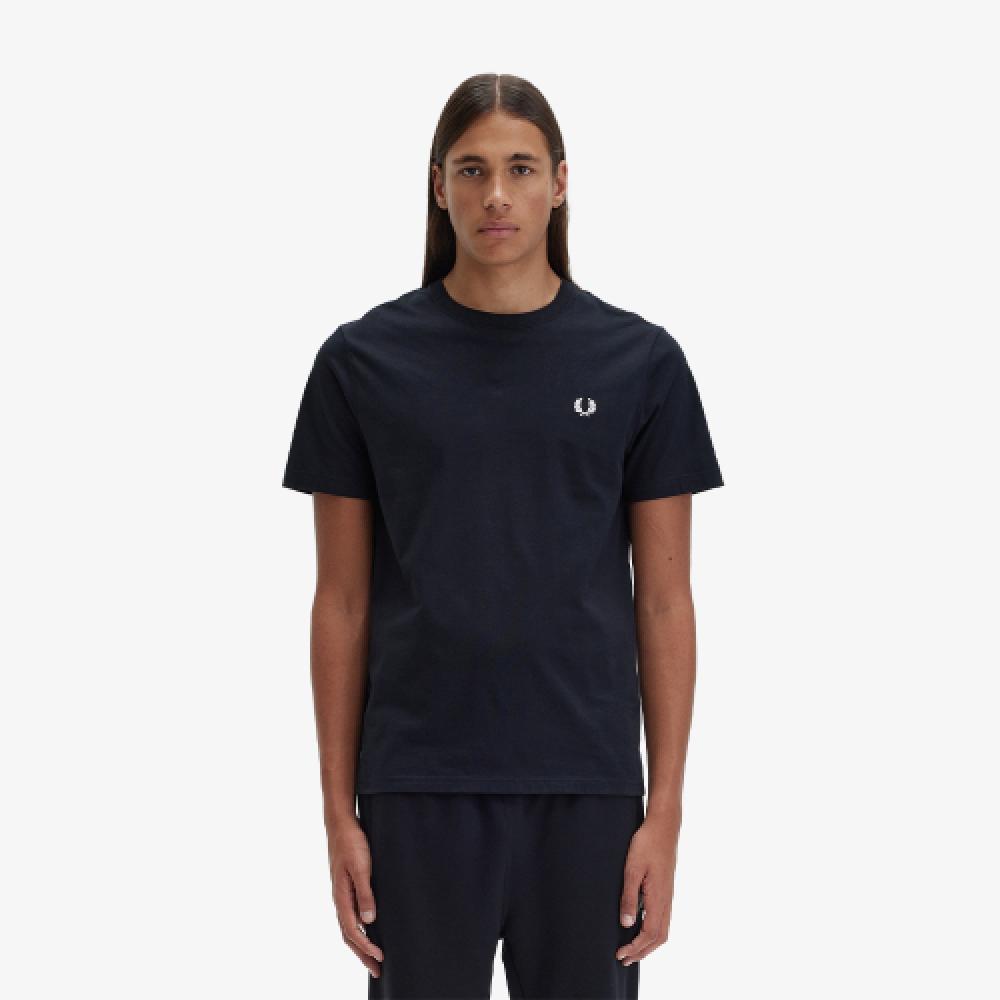 

Футболка FRED PERRY [M1600] с круглым вырезом 102 AFPM2411600 102 S