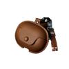 Patriot TA85 True Wireless Earbuds Cute Drop-Proof Leather Case