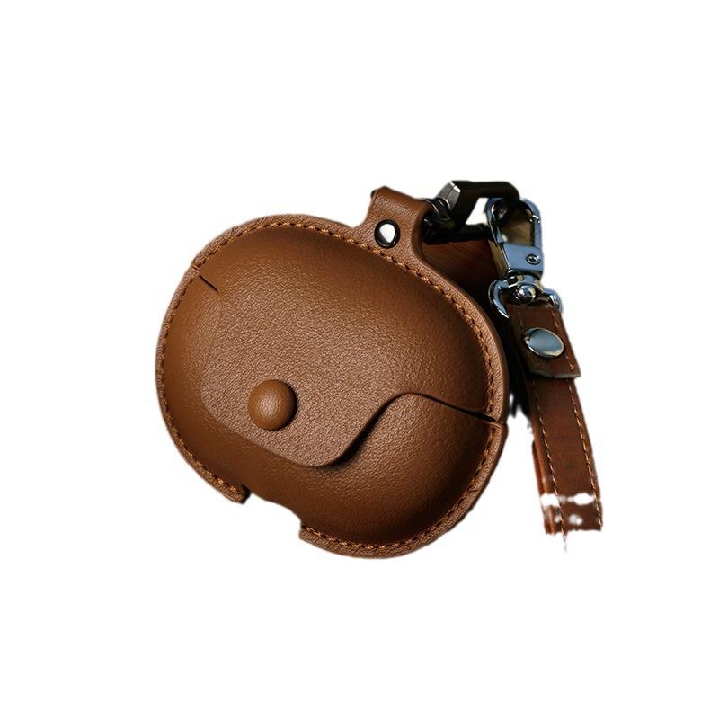 Patriot TA85 True Wireless Earbuds Cute Drop-Proof Leather Case