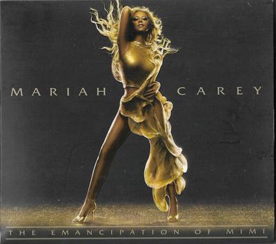 CD MARIAH CAREY - Emancipation of Mimi 9881117 Island Records 2005 Australien Rap & Hip-Hop/R&B Gebraucht