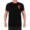 Fan Originals Mens United Wembley 1958 Crest T-Shirt