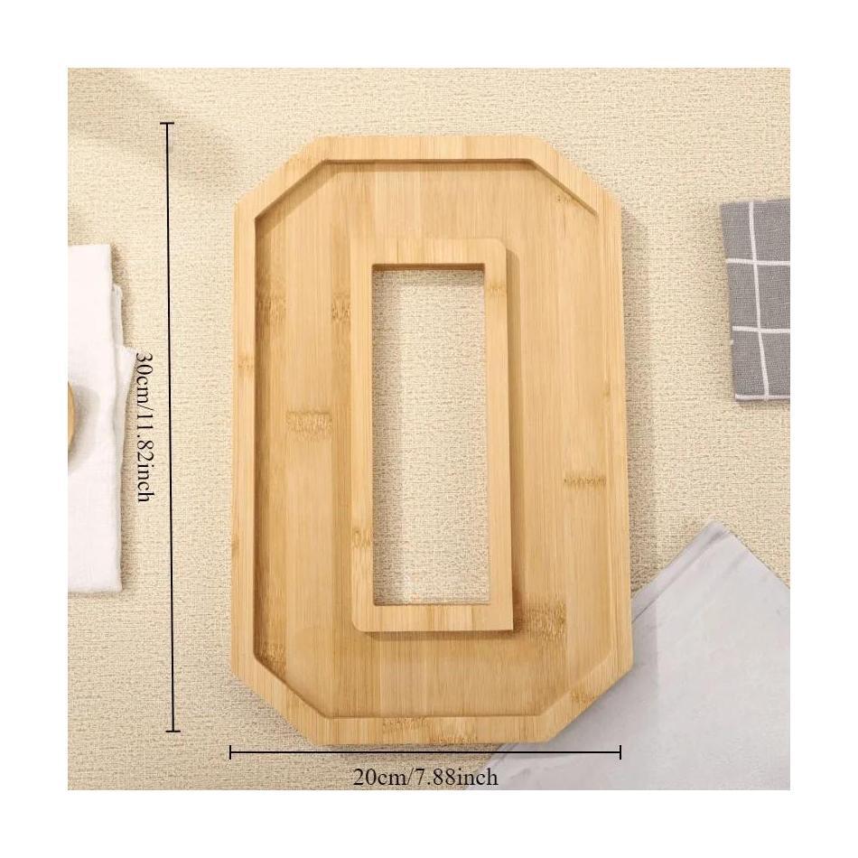 1 Pcs Digital Tray Fruit Cheese Platter Vegetable Food Plate Party Supplies Cooked Food Plate