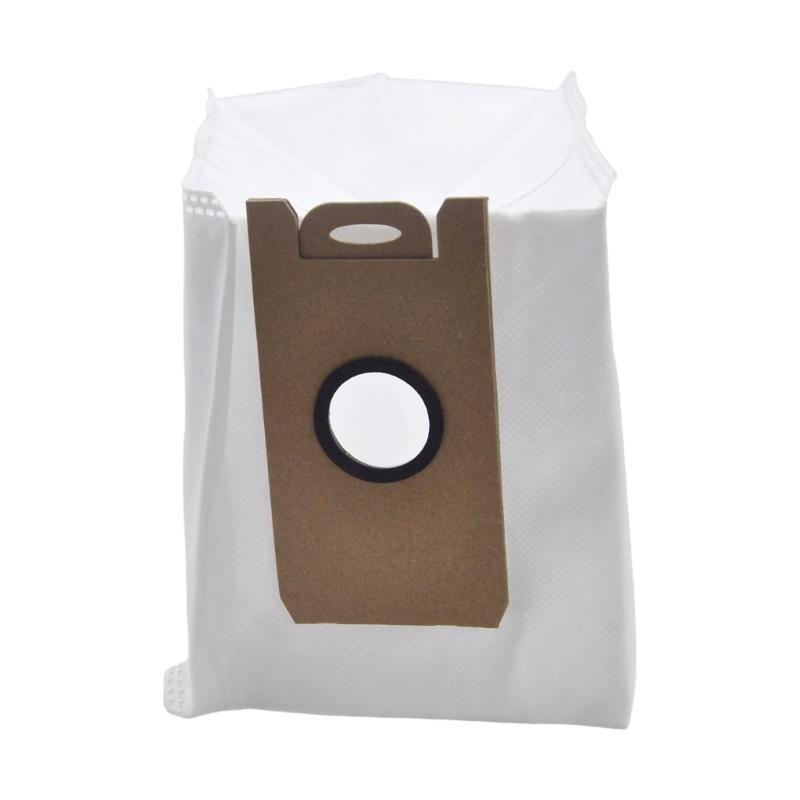Easy To Installation Leak Proof Vacuum Cleaner Dust Bag for Home Cleaning Robot Vacuum Part Replacement Accessories