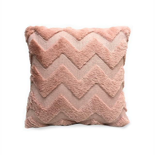 Nordic Cute Pillowcase Living Room Sofa Cushion Cover Pillow Case