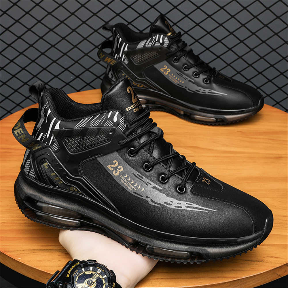 Fashion Perforated Lace-up Designer Trainer Nursing Spring Sneakers Men Sports Shoes Brands Luxo New Fast Pro Welcome Deal Comfort