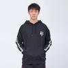 ONITSUKA TIGER Classic Fashion Hooded Long Sleeve Sweatshirt Men Tops Black 2181A349-002