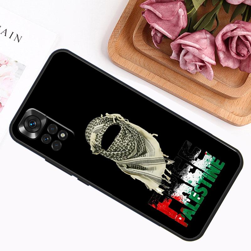 Syrian Revolution Flag Case For Xiaomi Redmi Note 9 10 11 12 13 14 Pro 9S 10S 11S 12S Redmi 14C 13C 10C 12C Cover