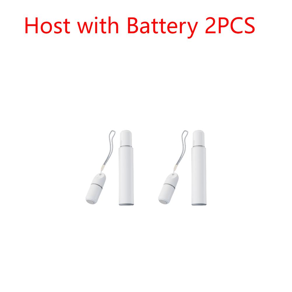 1/2PCS Mosquito Bite Heat Pen Chemical-Free Electric Insect Bite Healer Anti-Itch Pen for Adult Children for Camping Travel