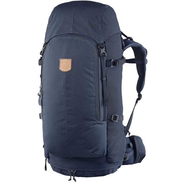 Рюкзак Fjällräven Keb 52 storm/dark navy (F27342-638-555)