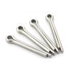 150Piece Cotter Pin Set, Stainless Steel Cotter Pins Assortment with Assortment Box, Safety Cotter Pins Set for Car