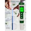10 in 1 pH Meter Water Tester High Precision Test TDS/PH/EC/H2/ORP/Fertility/Salinity/S.G/Resistivity/Temperature For Aquarium