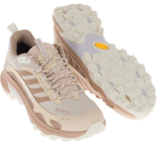 Треккинговые ботинки Merrell Moab Speed 2 GTX