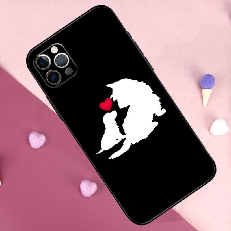 Westie Scottie Scottish Terrier Phone Case For iPhone 13 14 15 16 Pro Max Plus 11 12 Pro Max 7 8 X XS XR 12 13 Mini Cover