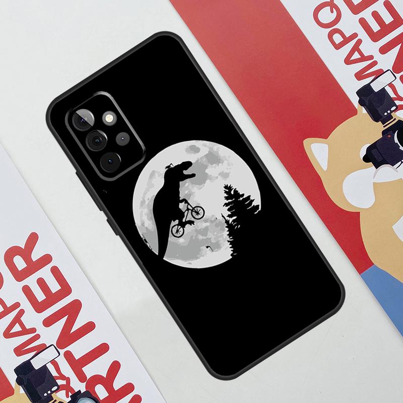 Dragon Dinosaurs Case For Samsung Galaxy A34 A54 A14 A56 A36 A16 A06 A13 A53 A12 A22 A32 A52 A35 A17 A15 A55