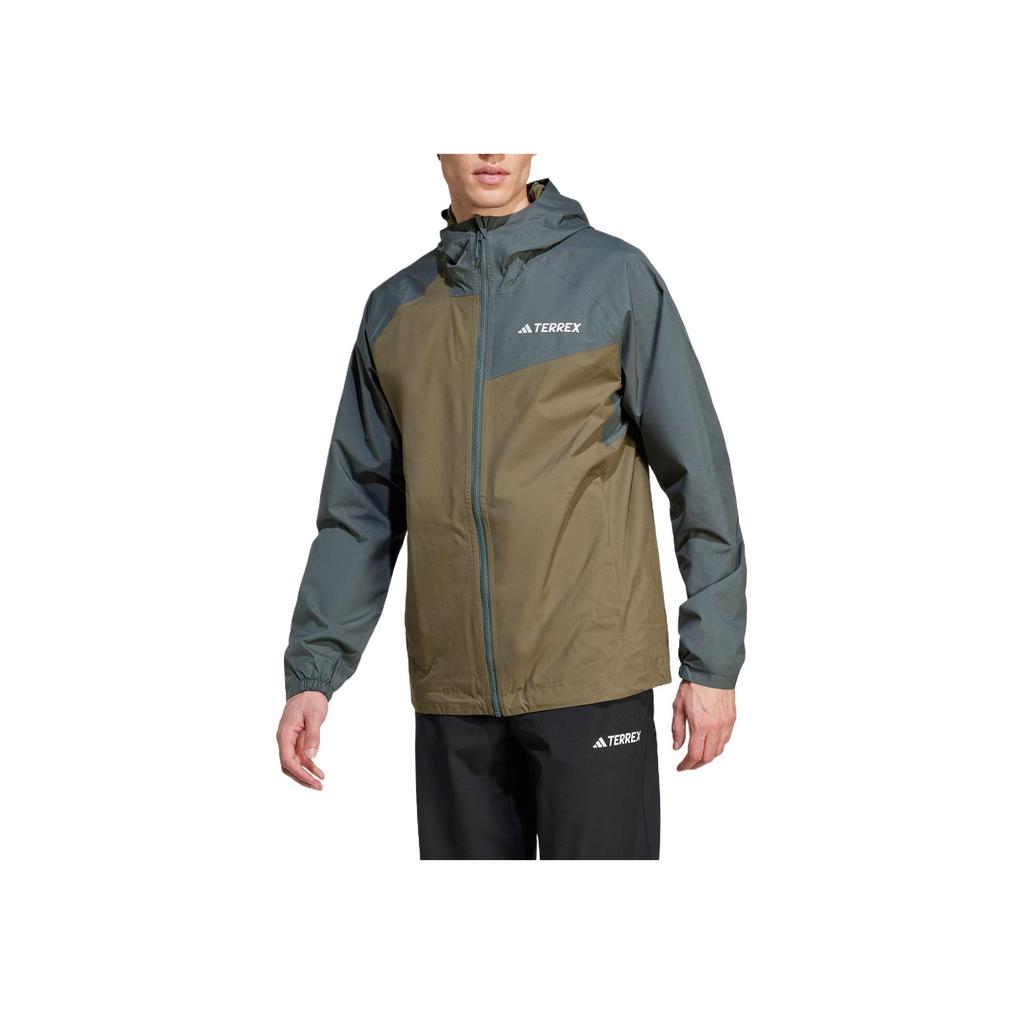Neue Adidas Kostenloser Versand mit AdiClub Terrex Multi 2L RAIN.RDY Jacke JD8355