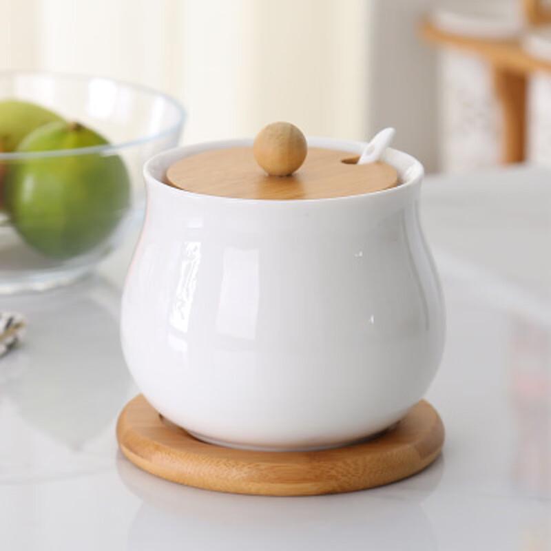 Qianxing High-Temperature Ceramic Kitchen Storage Jar