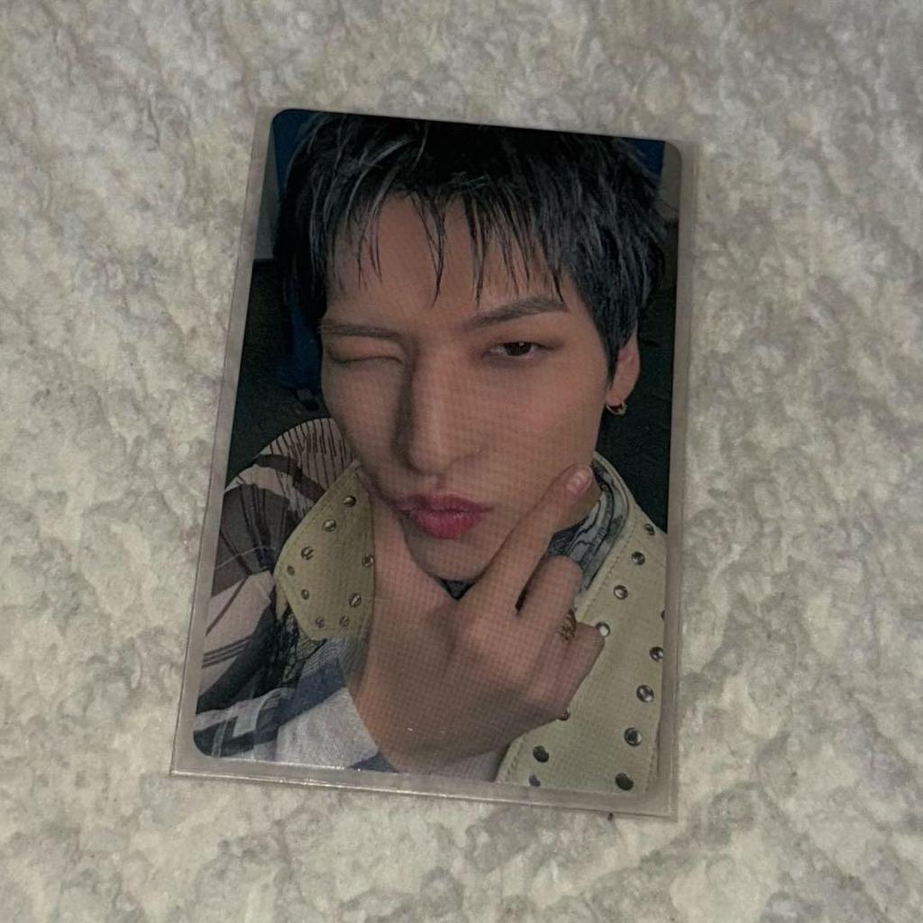 [USED] JO1 Festival Kaneshiro Jeo Fortune Trading Card