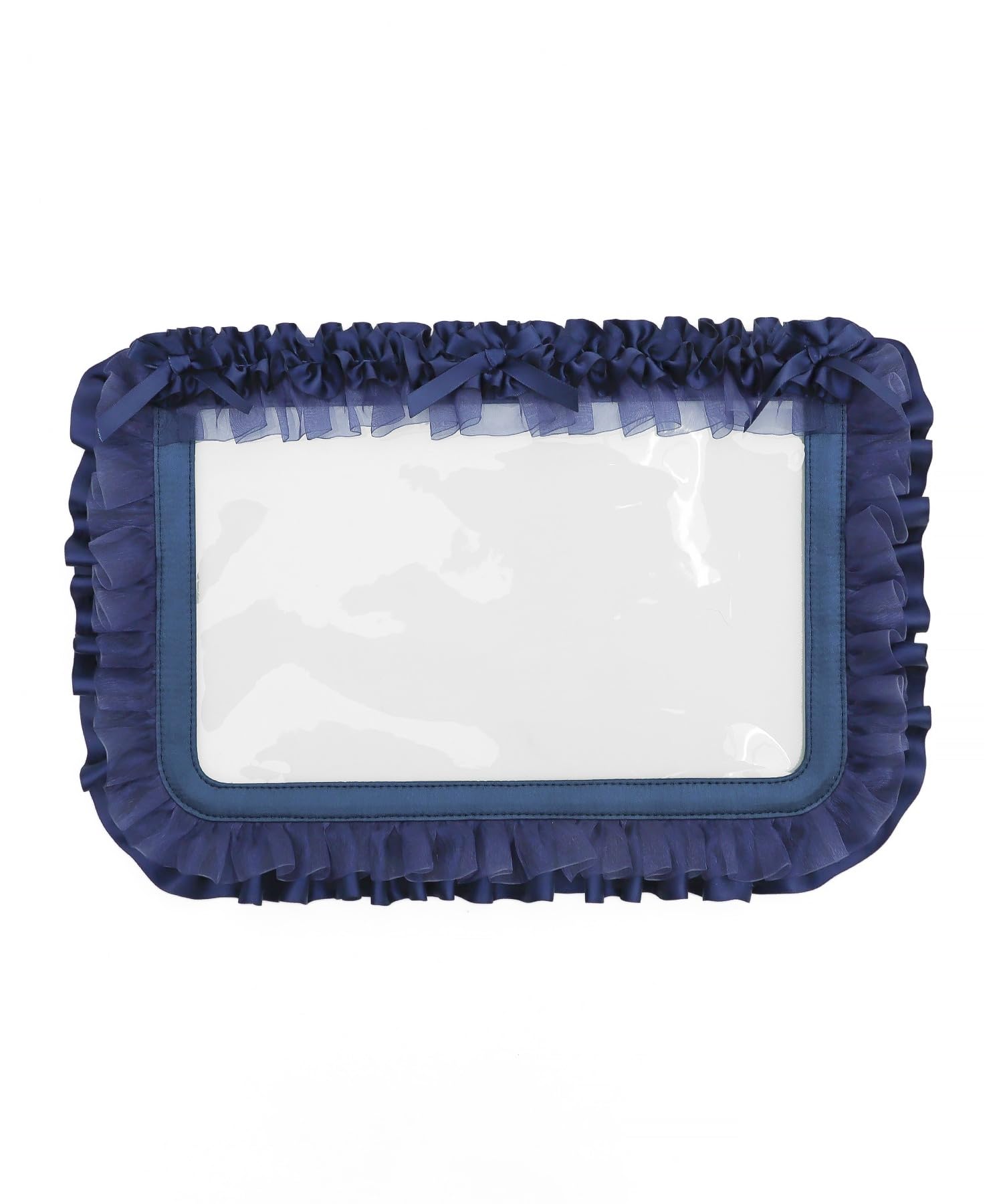 

WEGO Tokimeki Magic Сделай сам Рюши Рамка Ита-бэг Украшение Кастомизация Ошикацу Товары для Ошикацу Подарок Презент Размер F Темно-синий [Маленький] Женский