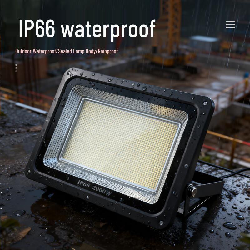LED Floodlight