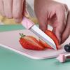 Multi-functional Fruit Knife and Peeler