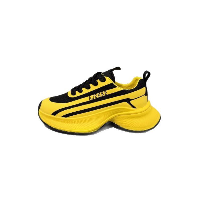 Scarpe Nuove primavera senior casual scarpe sportive antiscivolo e resistenti all'usura Scarpe da corsa Forrest Gump