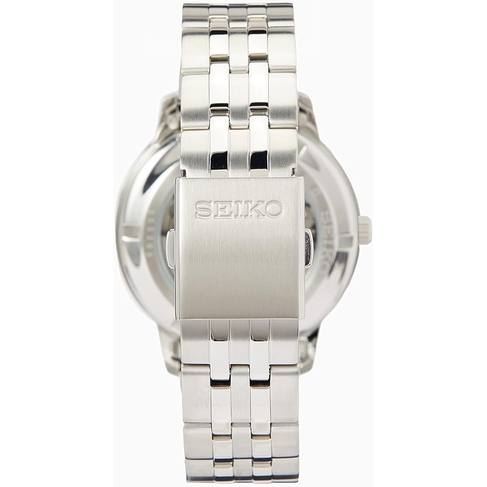 SEIKO SEIKO 5 SPORTS Wristwatch Overseas Model Automatic Sport Silver SRPH85K1 Men's [Reimported].