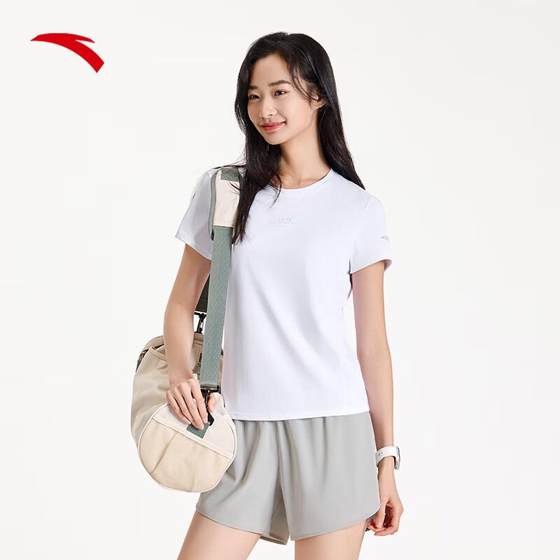 Anta Women's Quick-Dry Running T-Shirt