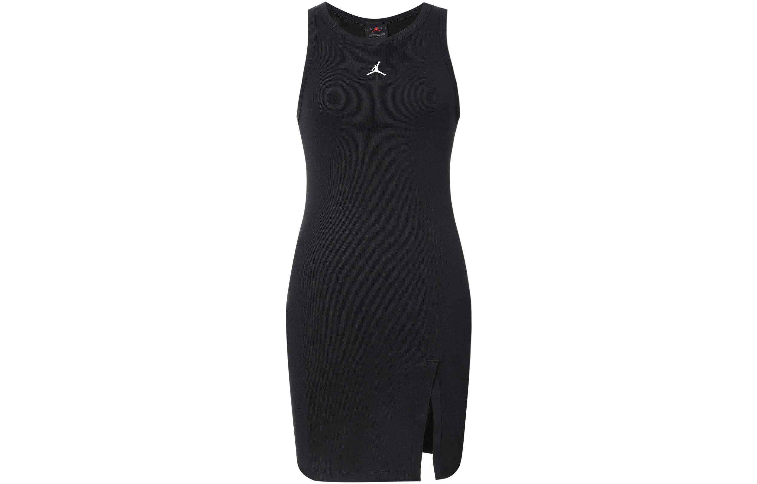 Jordan Jumpman Sleeveless Dress Women s Black DZ3347-010 S