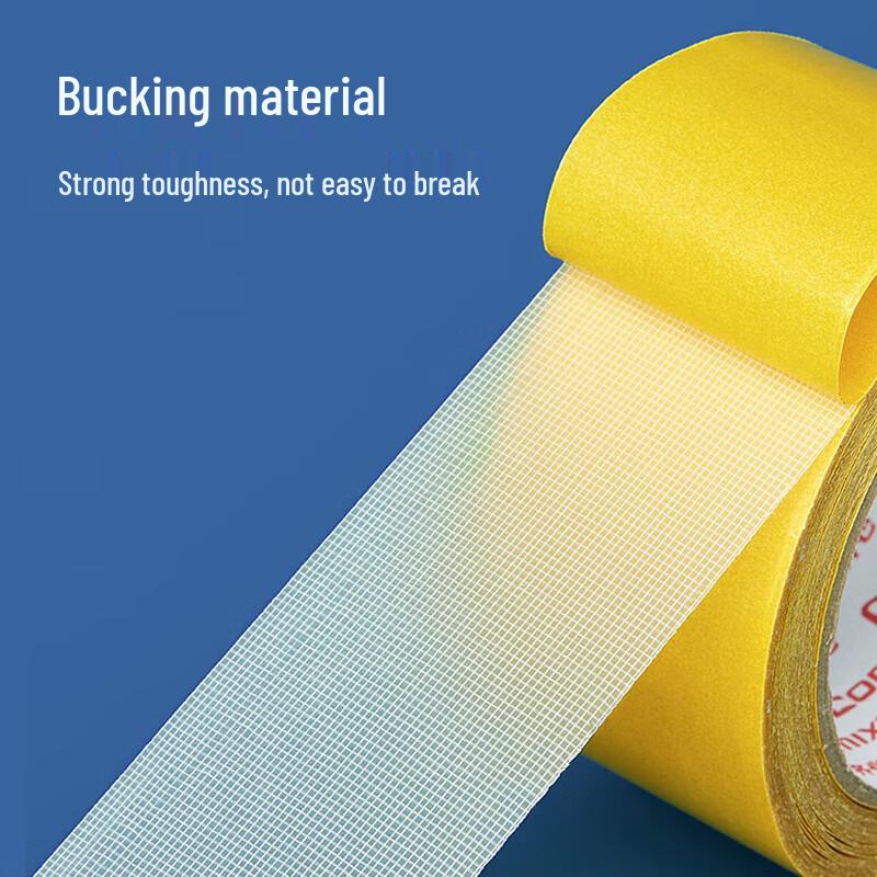 COMIX Heavy-Duty Double-Sided Cloth Tape