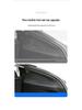 Durable Scratch-Resistant Decorative Trim for Refreshed Model Y Trunk Guard