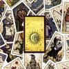 Hot-selling Tarot Cards English Version Fate Divination Edition Cards Game Family Gathering Board Games,Halloween Christmas Gift