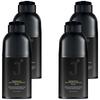 J.Forest Professional Cover-Up Gray Hair Dye 300ml Black 4 Pcs