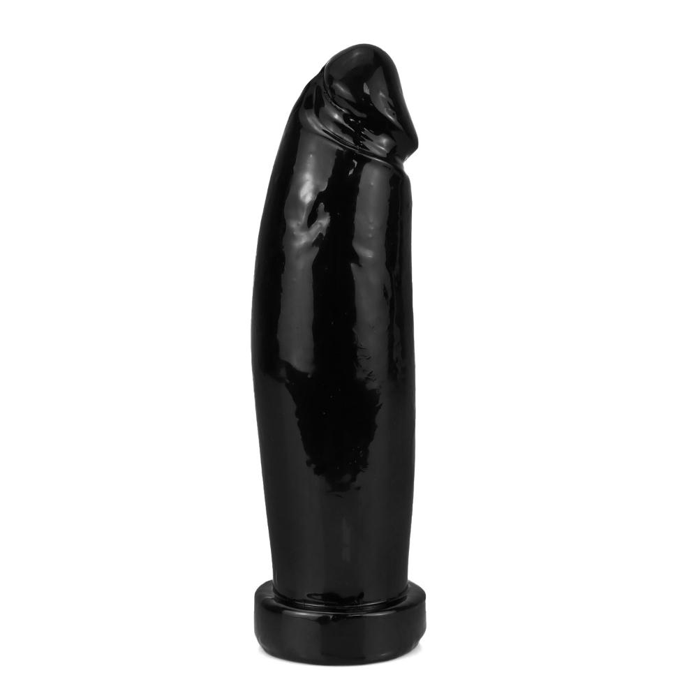 Anal Sex Toy for Men, Realistic Silicone Butt Plug Trainer Kit with Suction Cup, Adult Beginner Anal Dildo for Prostate Massage