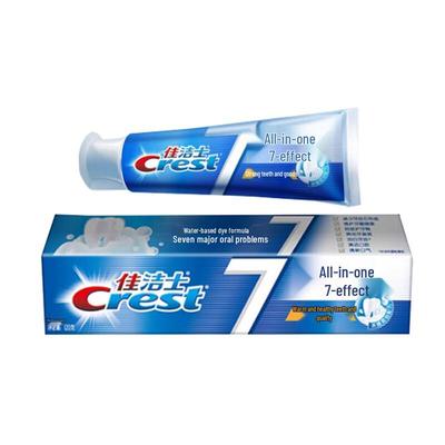 Crest All-in-One 7 Effects Toothpaste