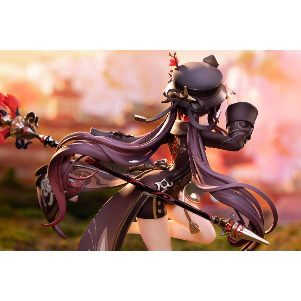 GenshIn Impact Hu Tao Fragrance In Thaw Ver. 1 7