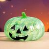 Relaxation Squeeze Ball 1/2/3Pcs Halloween Pumpkin Stress Relief Toy Creepy Head Glitter for Kids Adults Party Favors Fidget Toy