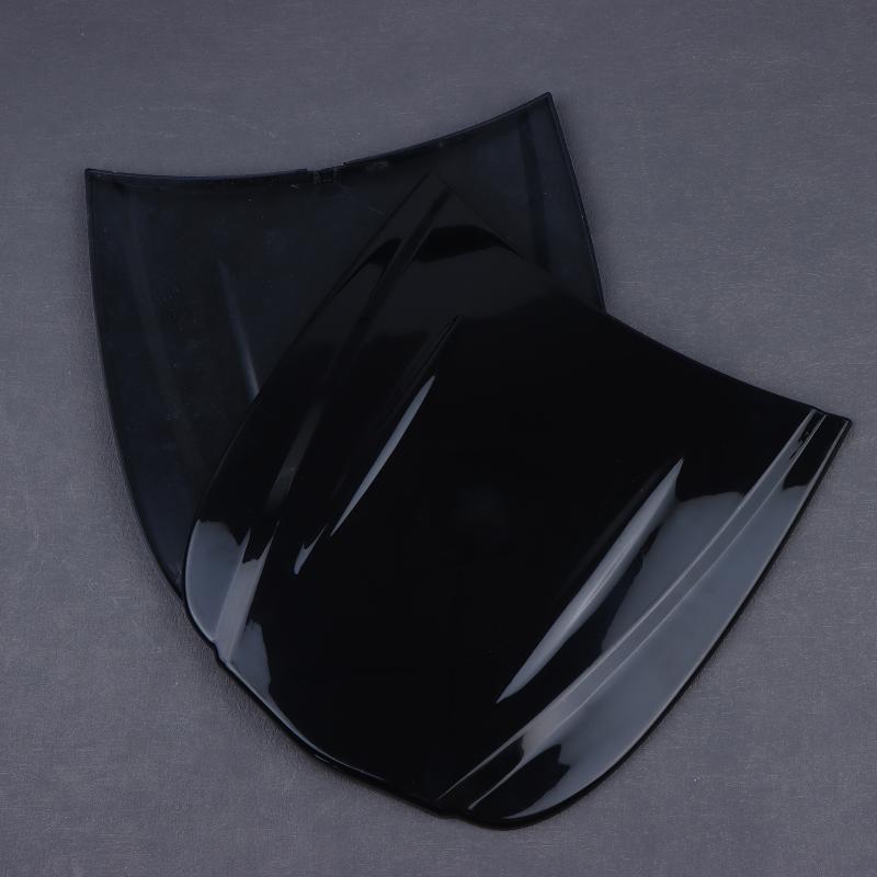NEW 1 PCS Plastic Mini Car Engine Bonnet Car Hood Vinyl Display Model Custom Paint Hood With Painted