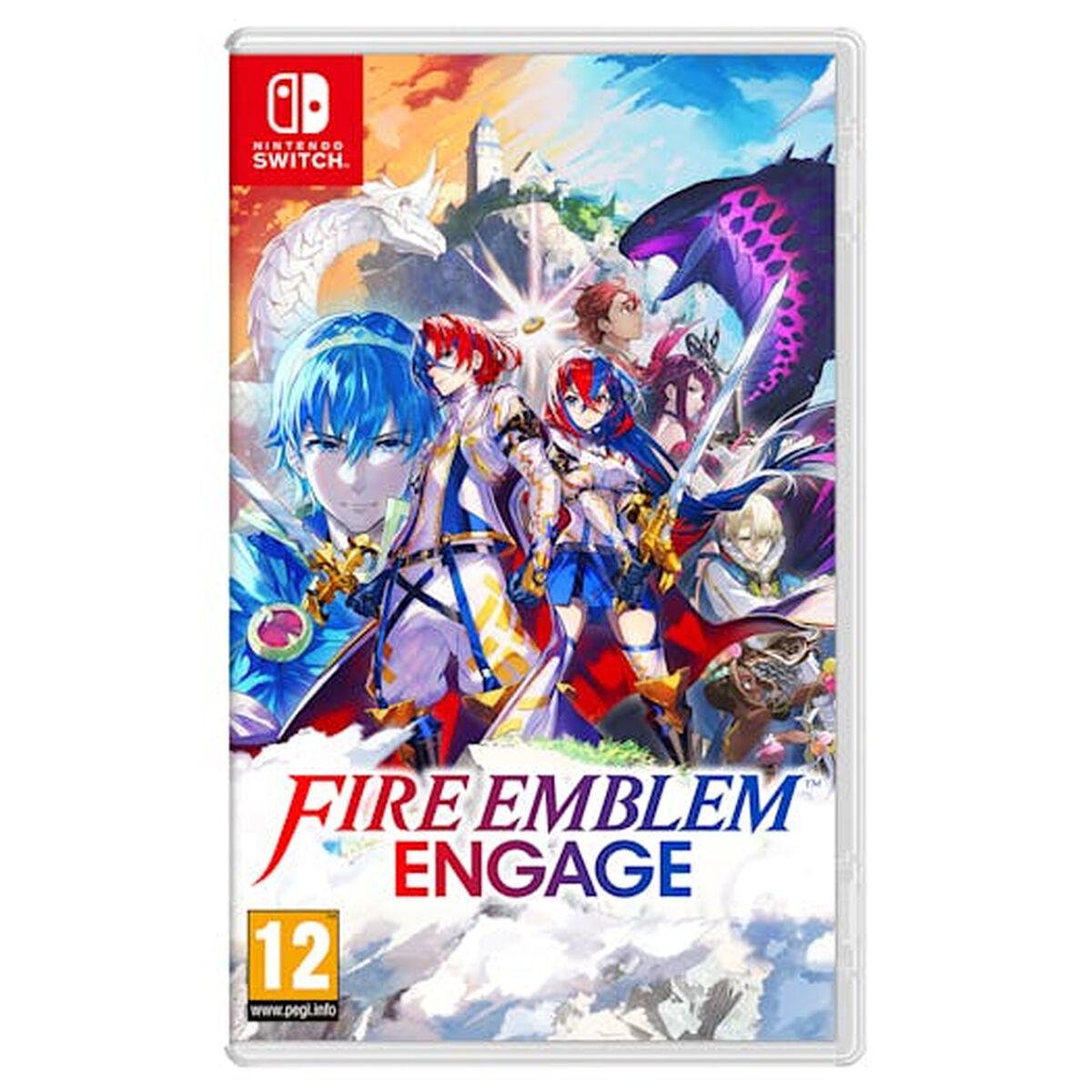 

Video game for Switch Nintendo Fire Emblem Engage