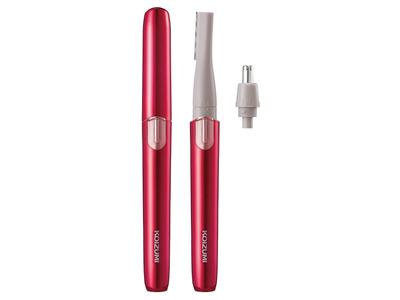 Gesichtsrasierer Nasenpflege USB Wiederaufladbar Rosa & KLC-0850/P