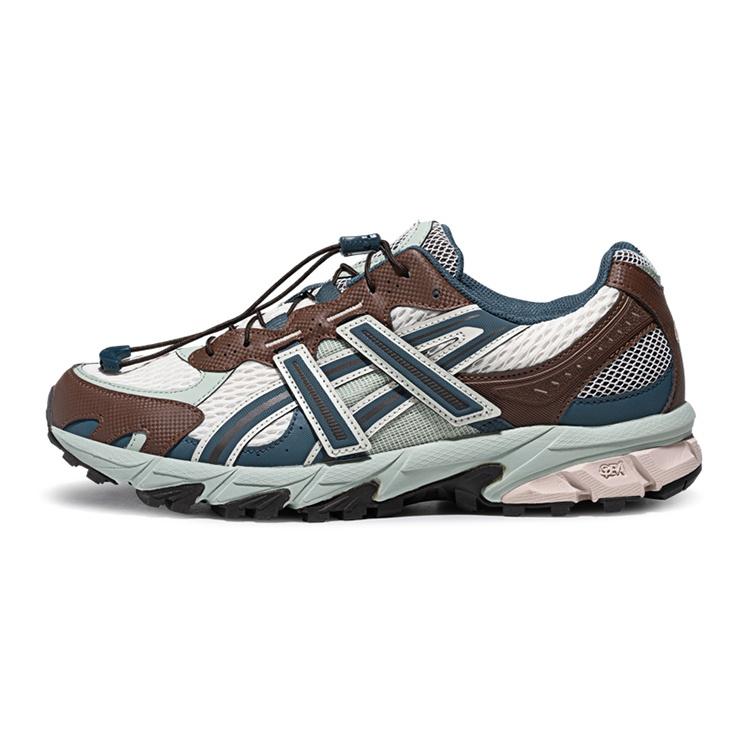 ASICS Gel-Sonoma TR62 Cream Raw Indigo Men s 1203A876-100 EU 44